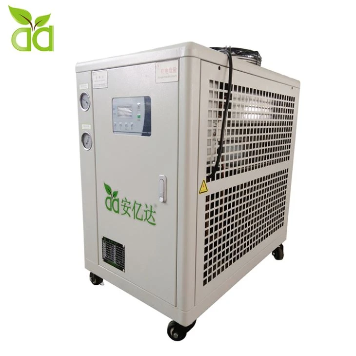 2. Hladilna enota HP 1 Ton Small Electric Industrial vode Prodamo