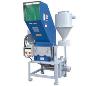 Plastični Crusher srednje velikosti