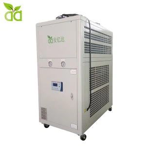 R404A Copeland kompresor Low Temperature hladilnikom -10 ° C Izstop