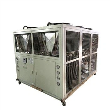 40HP 110kw Zračno ohlajenega chillerja